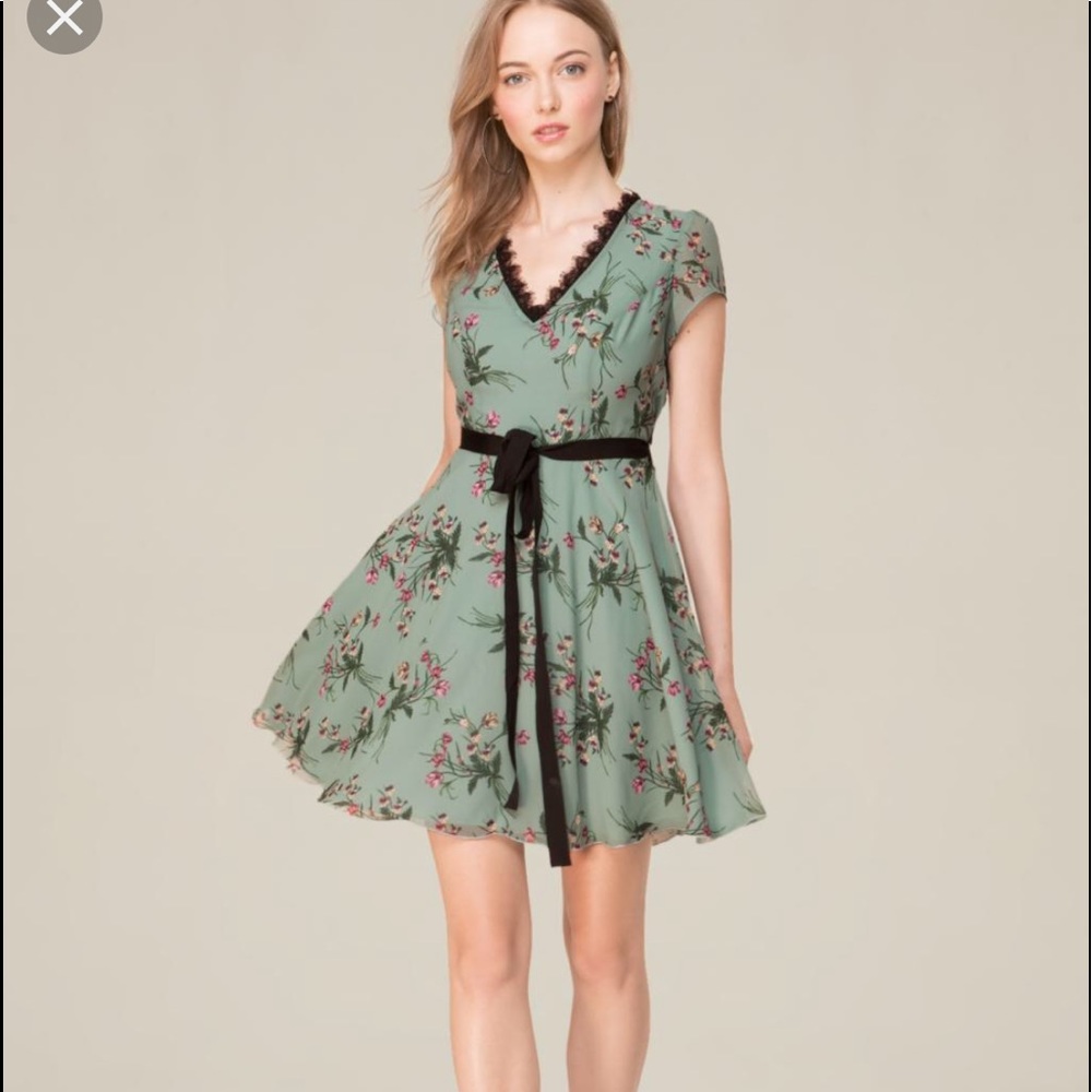 NWOT! Never worn!!! Bebe